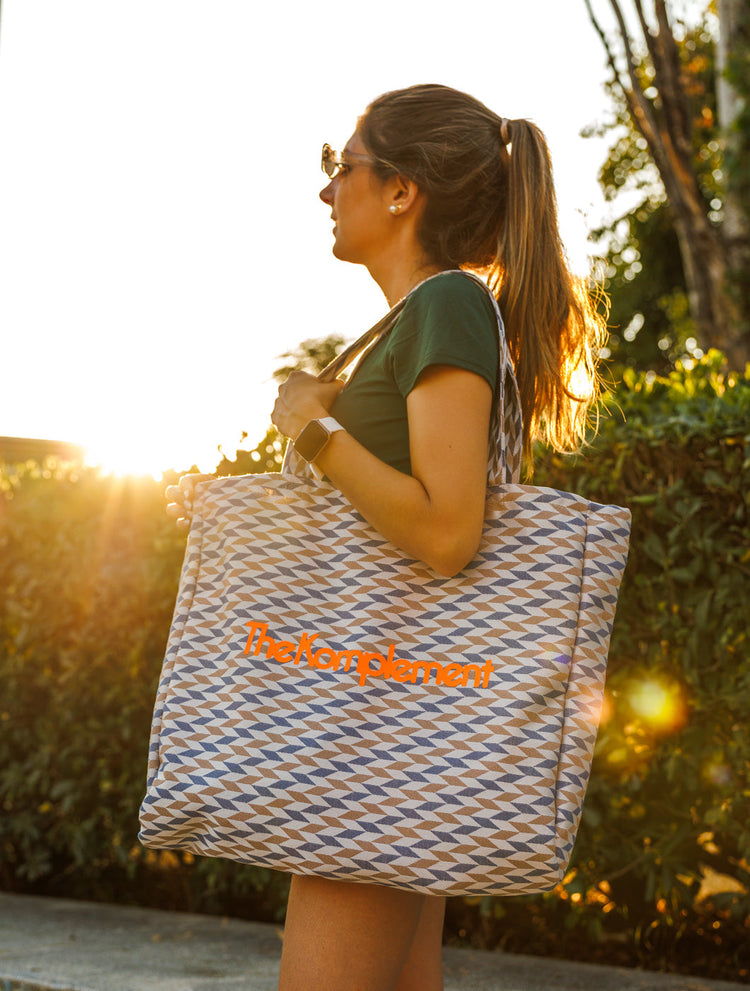 TOTE BAG XL PLAYEROS