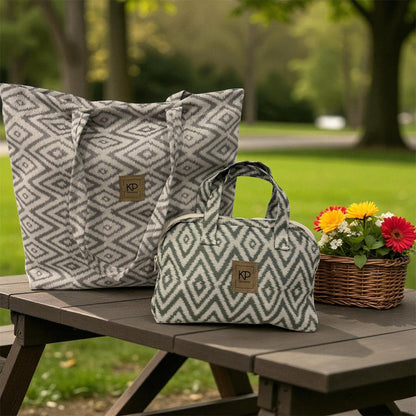 Bolso XL + Neceser XL