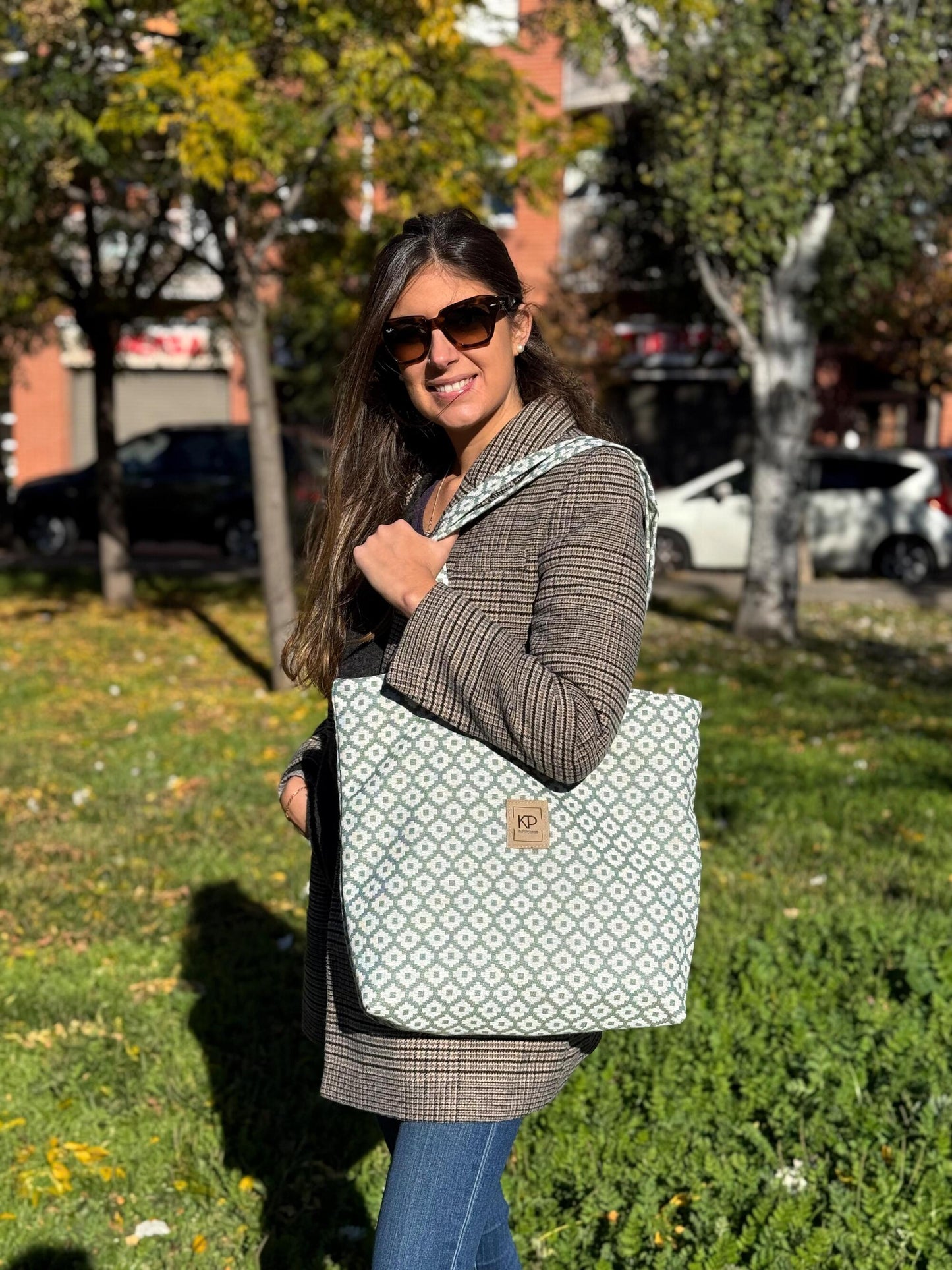 Bolso Copito Menta