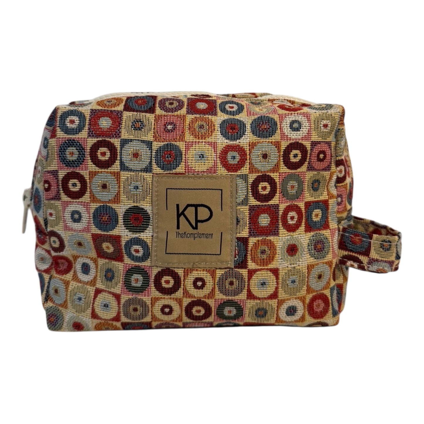 Bolso + Neceser XL + Neceser