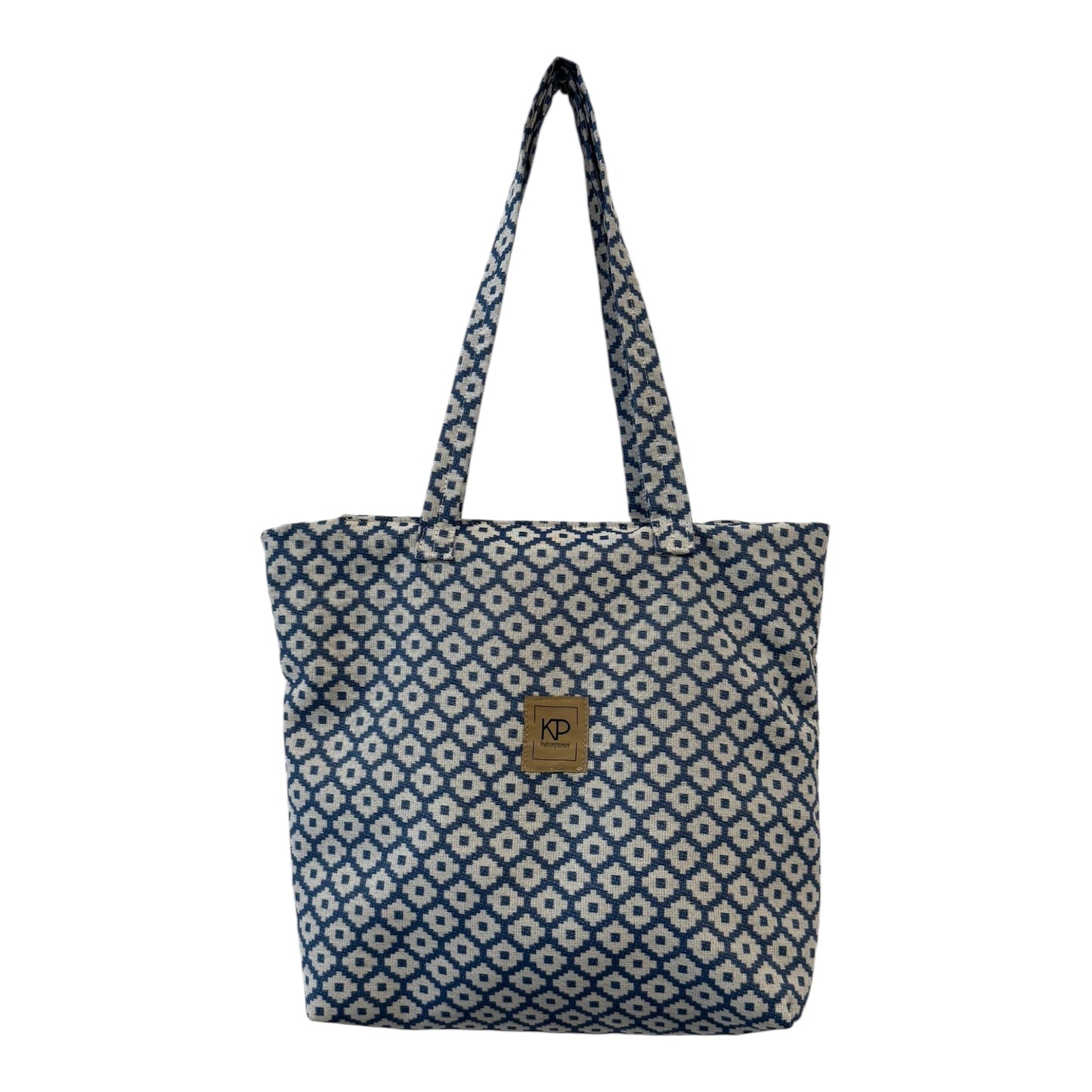 Bolso Copito Azul