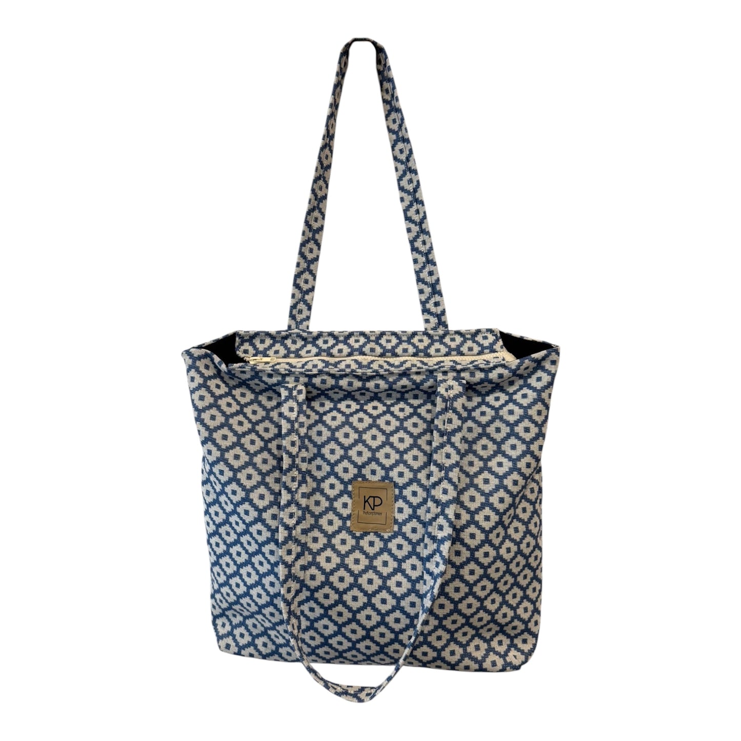 Bolso Copito Azul