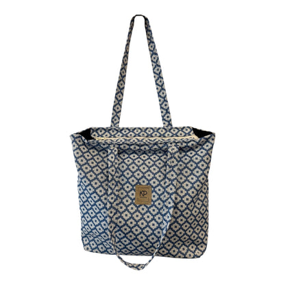 Bolso Copito Azul