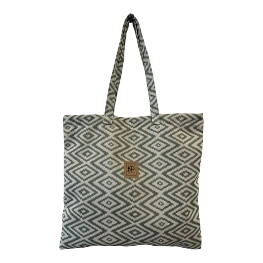 Bolso XL Diamante Menta