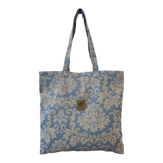 Bolso XL Meli Celeste