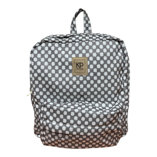 Mochila Escalda Marrón