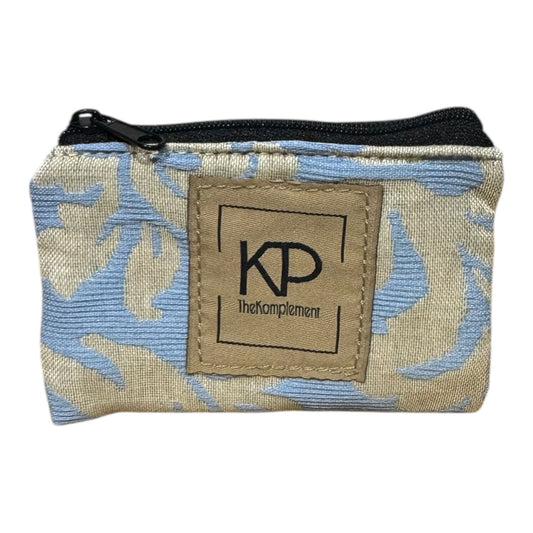 Monedero Meli Celeste