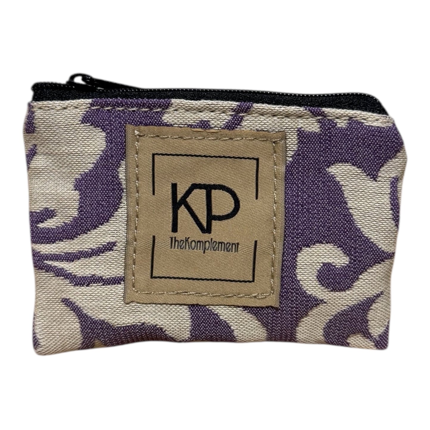 Monedero Meli Morado