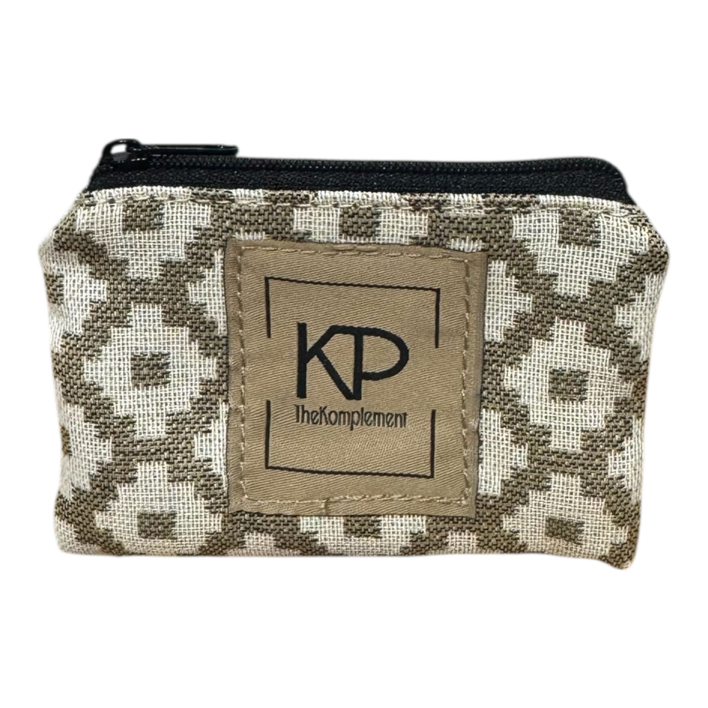 Monedero Copito Beige