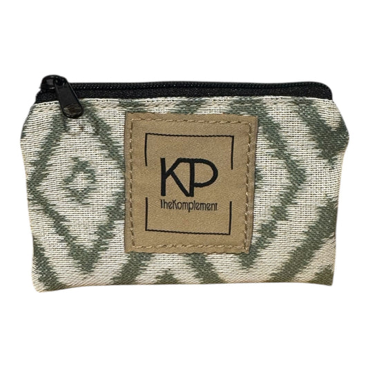 Monedero Diamante Menta